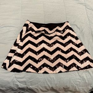 Forever 21 beaded Medium skirt